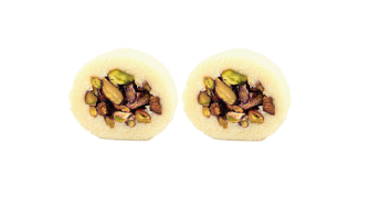 Hamam Pistachio Bourma